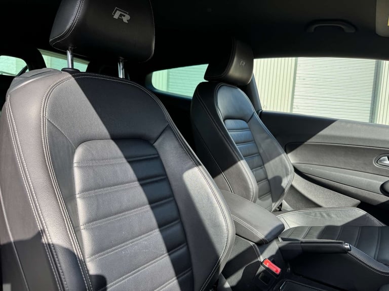 2017 Volkswagen Scirocco 2.0 Scirocco R TSi Semi-Automatic 3dr - NATIONAL DELIVERY* Coupe Petrol ...
