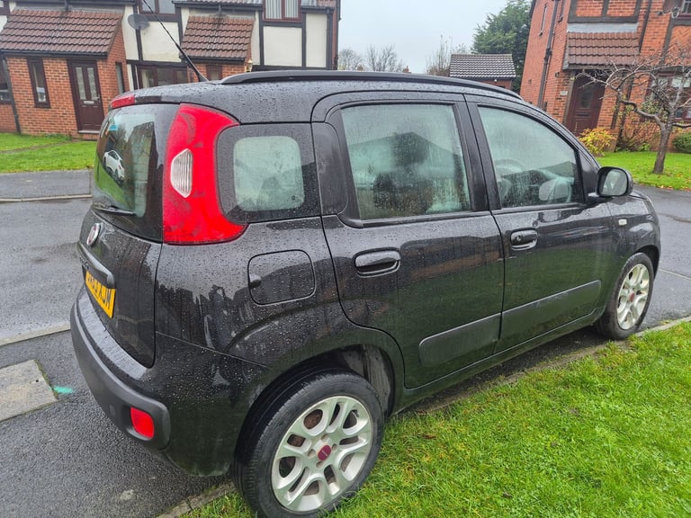 Fiat, PANDA, Hatchback, 2013, Manual, 1242 (cc), 5 doors