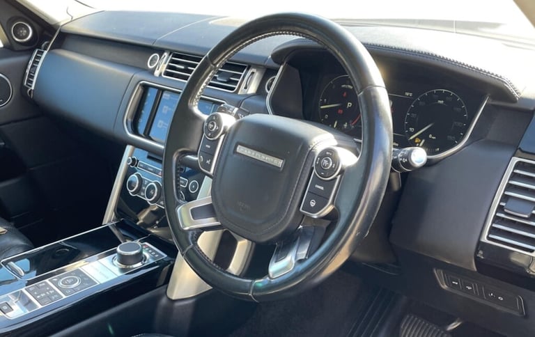 2016 Land Rover Range Rover 4.4 SD V8 Vogue SE SUV 5dr Diesel Auto 4WD Euro 6 (s/s) (339 ps) SUV ...