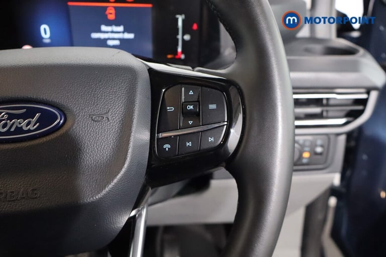 2024 Ford Transit Custom 2.0 EcoBlue 136ps H1 Van Limited PANEL VAN DIESEL Manual