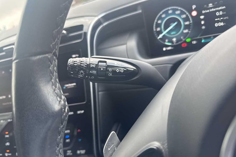 2022 Hyundai TUCSON 1.6 TGDi Hybrid 230 Ultimate 5dr 2WD Auto ESTATE Petrol/Electric Hybrid Autom...