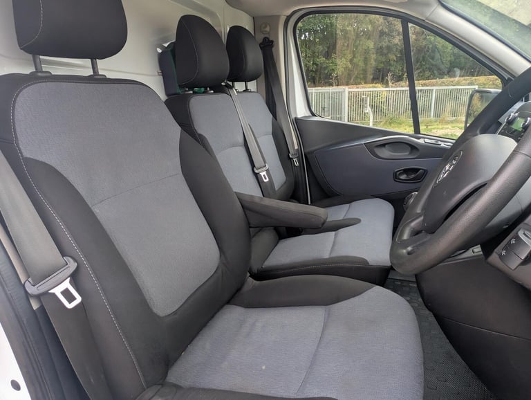 2023 Vauxhall Vivaro 2900 1.6CDTI 90PS ecoFLEX H1 Van Panel Van DIESEL Manual
