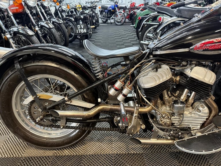 1943 harley Davidson WLA 45, 750cc, stunning bike, px welcome 