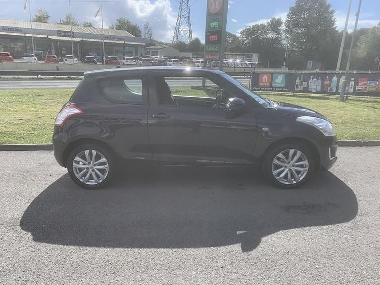 2015 Suzuki Swift 1.2 SZ3 - New MOT - Only 91000 Miles
