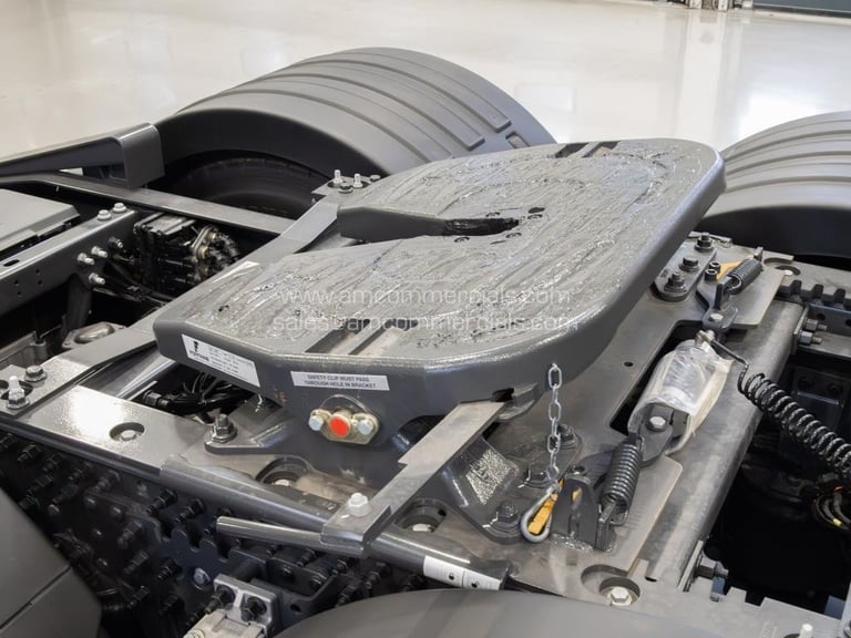 2025 (75) VOLVO FH 540 GLOBETROTTER XL 6X2 MIDLIFT