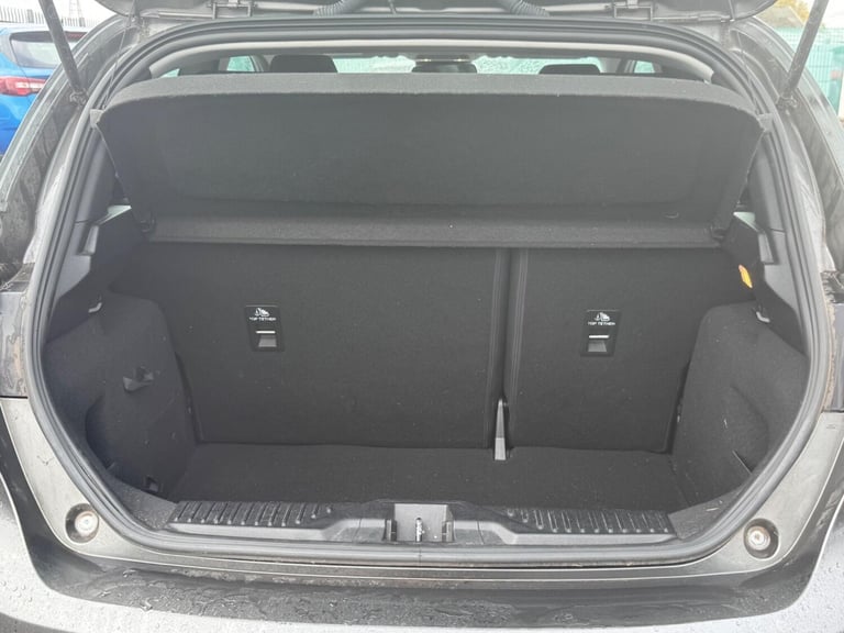 2019 Ford Fiesta 1.0T EcoBoost Zetec Euro 6 (s/s) 3dr HATCHBACK Petrol Manual