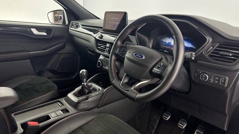 2023 Ford Kuga St-Line Edition SUV Petrol Manual