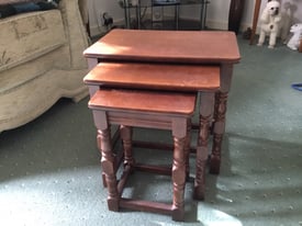 Nest of tables