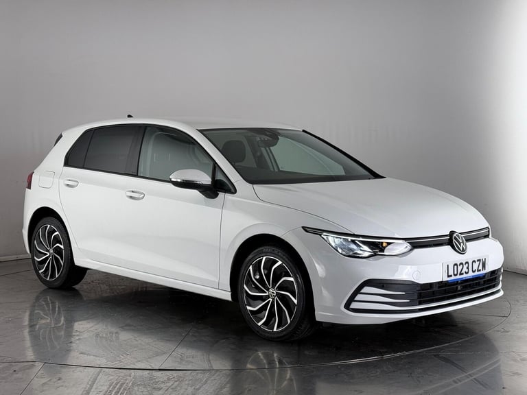 image for  Volkswagen Golf 1.0 eTSI MHEV Life DSG Euro 6 (s/s) 5dr Petrol/Electric Hybrid Automatic