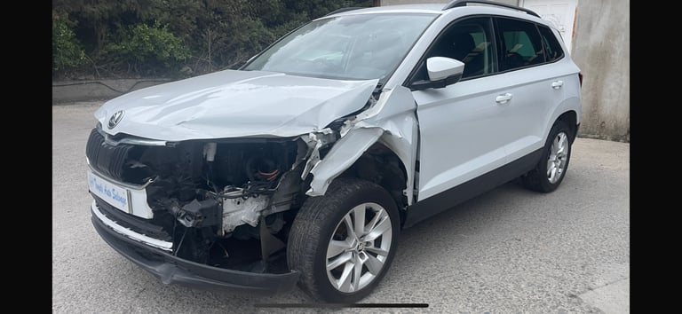 Skoda Karoq 2.0 Tdi Se Technology 2019 for parts.!