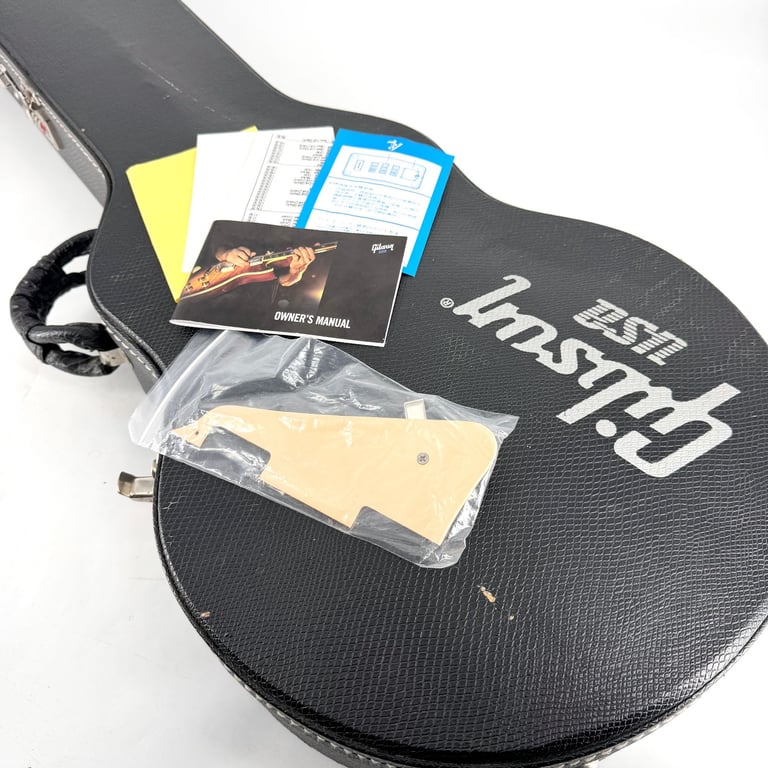 2004 Gibson Les Paul Standard – Latte Creme - Trades