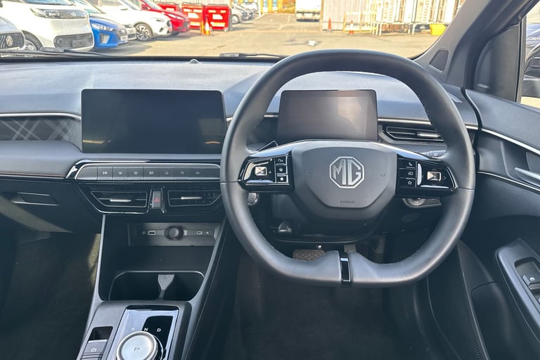 2025 MG MG3 105243 Hatchback Hybrid Automatic