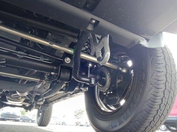 SUZUKI JIMNY SIERRA Grey Auto Petrol 2025