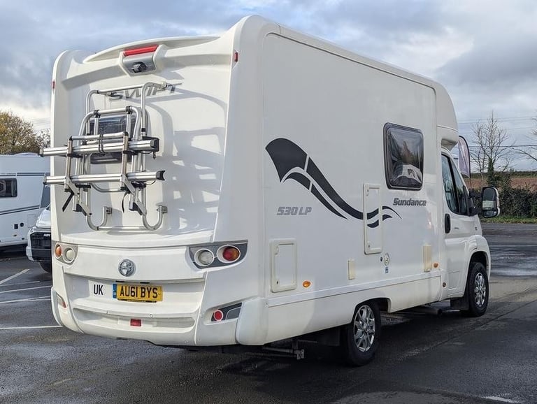 Swift Sundance 2 530LP Motorhome 