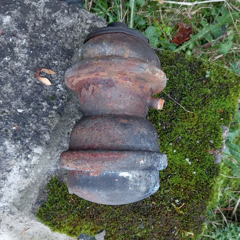 MGF HYDRAGAS DISPLACER
