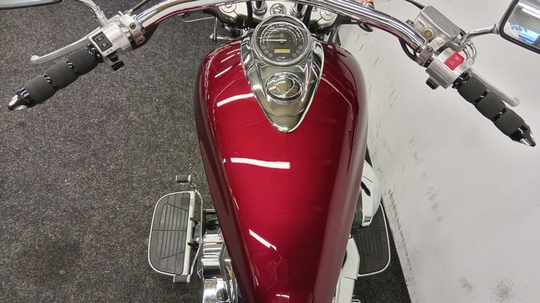 HONDA VTX1300 INTERSTATE ** MOT JUNE 2026 - LOW MILLAGE !! - PANNIERS ** 