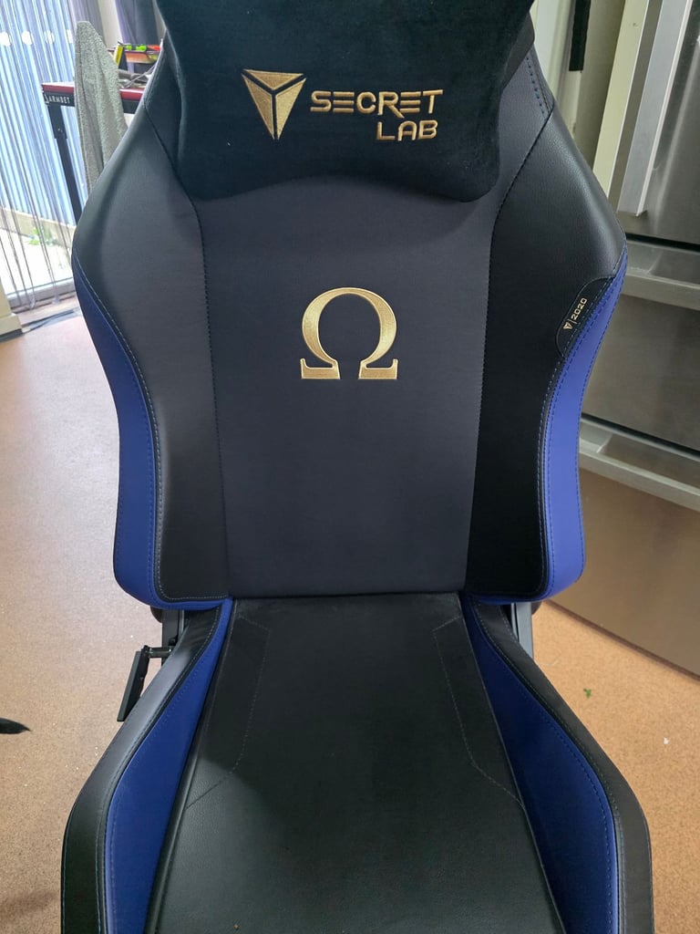image for Secret Lab Omega Gaming Chairs
