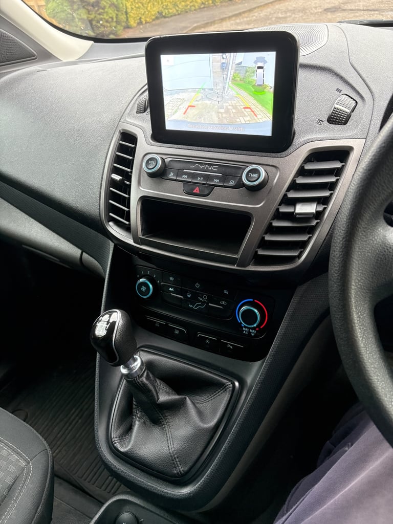 Ford, TRANSIT CONNECT, Panel Crew Van, Trend, L2 LWB