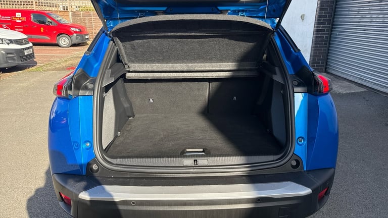 2020 Peugeot 2008 1.2 PureTech 130 GT Line 5dr Petrol Estate Estate Petrol Manual