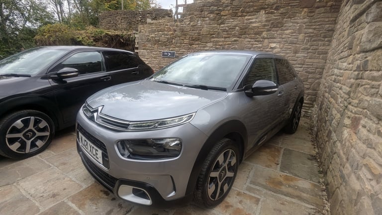 2021 Citroen C4 Cactus 1.2 PureTech Flair 5dr [6 Speed] HATCHBACK Petrol Manual