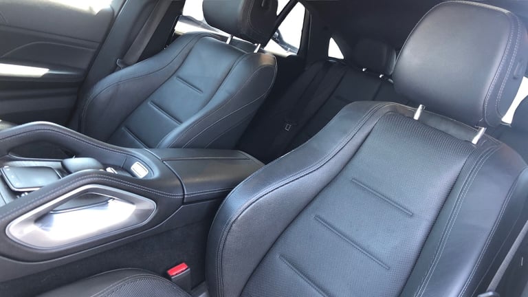 2021 Mercedes-Benz GLE GLE 400 AMG LINE PREM + D Coupe Diesel Automatic