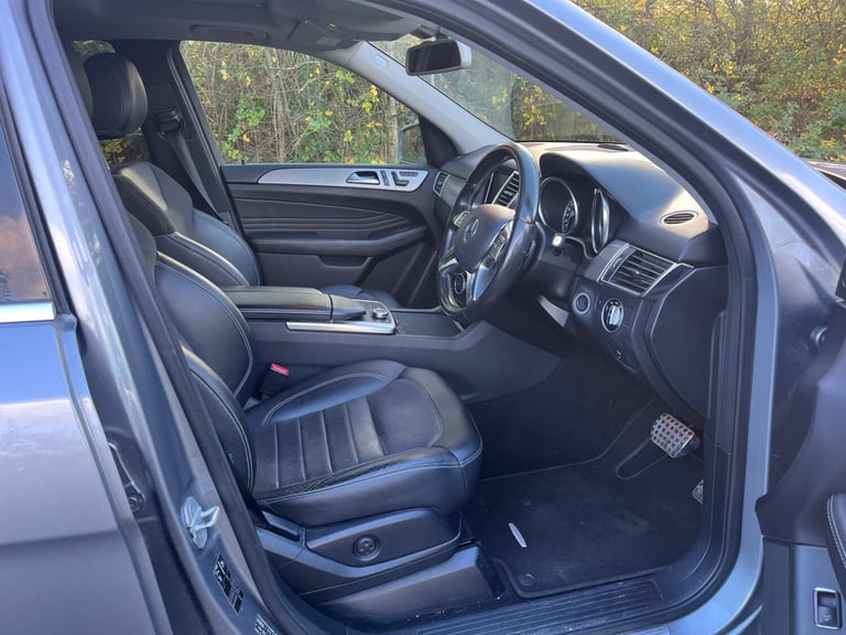 2015 Mercedes-Benz M Class ML250 CDi BlueTEC AMG Line 5dr Auto [Premium] ESTATE Diesel Automatic