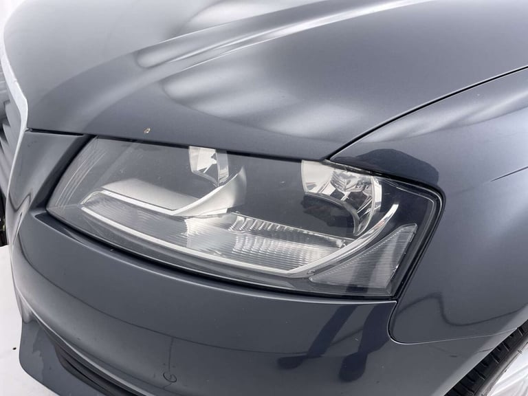 2009 Audi A3 2.0 A3 S Line TDI 2dr Convertible Diesel Manual