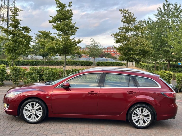 2008 Mazda Mazda6 2.0 TS2 5dr ESTATE Petrol Automatic