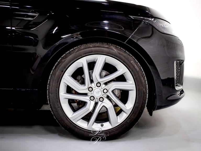 2018 Land Rover Range Rover Sport 3.0 SDV6 HSE Dynamic 5dr Auto ESTATE DIESEL Automatic