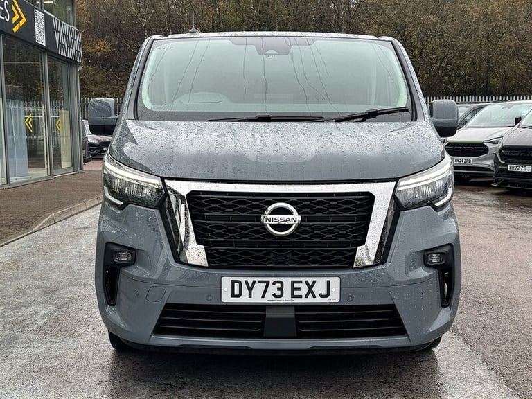 2023 Nissan Primastar 2.0 dCi 130ps H1 Tekna+ Crew Van WINDOW VAN DIESEL Manual