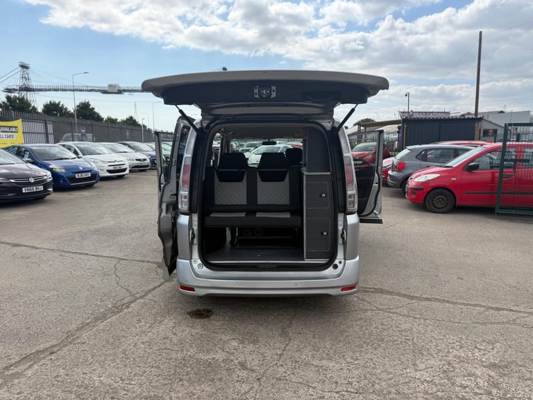 2020 Nissan Serena Highway Star Petrol Automatic