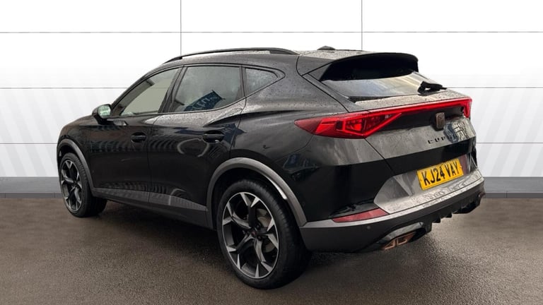 2024 Cupra Formentor 1.4 eHybrid 204 V2 5dr DSG Estate Estate Hybrid Automatic