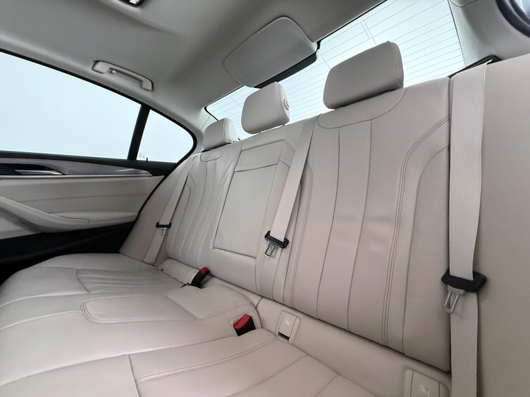 2018 BMW 5 Series 540i xDrive SE 4dr Auto SALOON PETROL Automatic