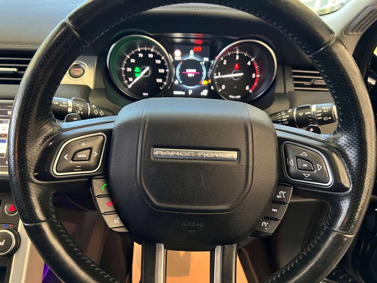 2016 Land Rover Range Rover Evoque 2.0 TD4 HSE Dynamic Lux 5dr Auto ESTATE DIESEL Automatic