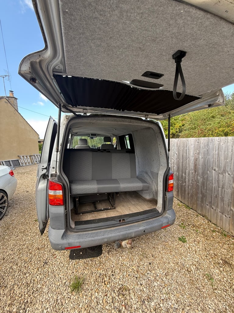 Volkswagen, TRANSPORTER, Window Van, 2007, Manual, 2460 (cc)