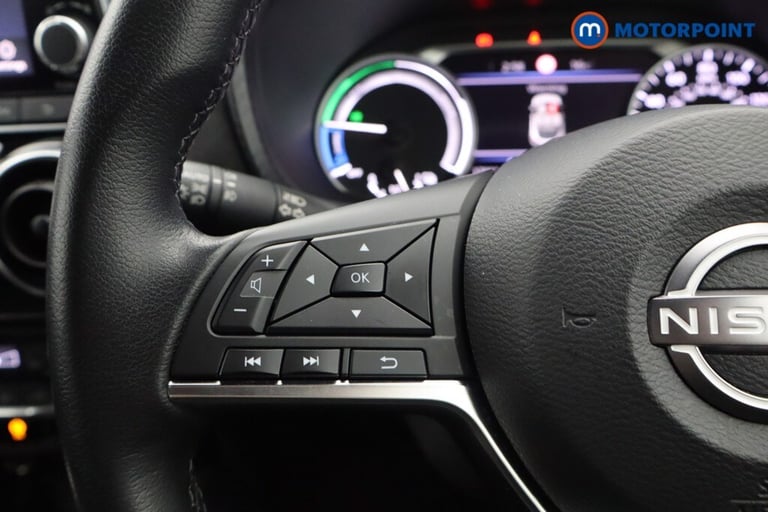 2023 Nissan Juke 1.6 Hybrid Tekna-Plus 5dr Auto SUV Hybrid Automatic