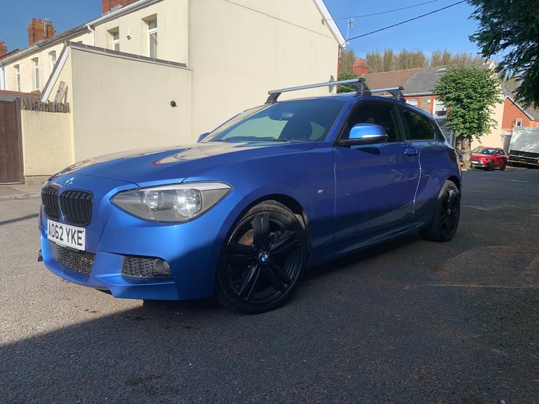 BMW, 1 SERIES, Hatchback, 2013, Manual, 1995 (cc), 3 doors