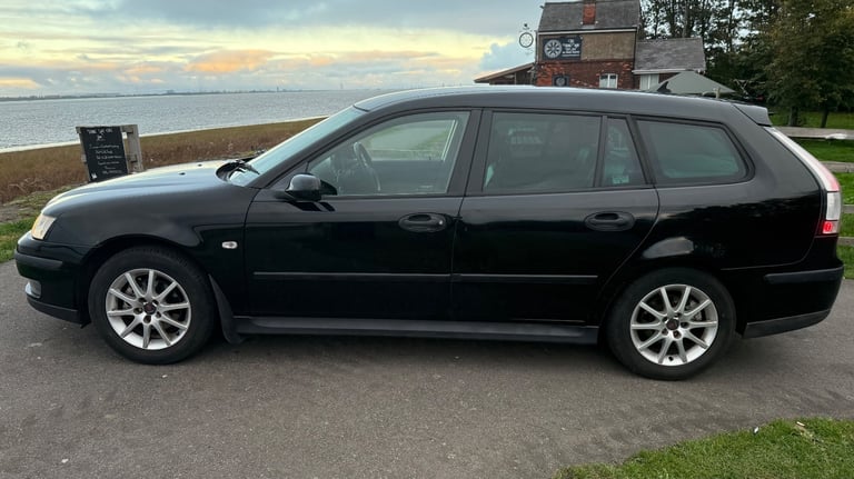 Saab, 9-3, Estate, 2006, Manual, 1796 (cc), 5 doors