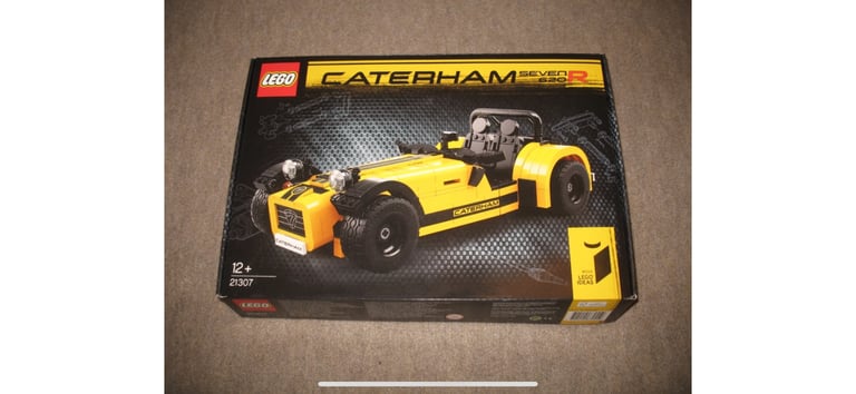 image for Lego Caterham Seven