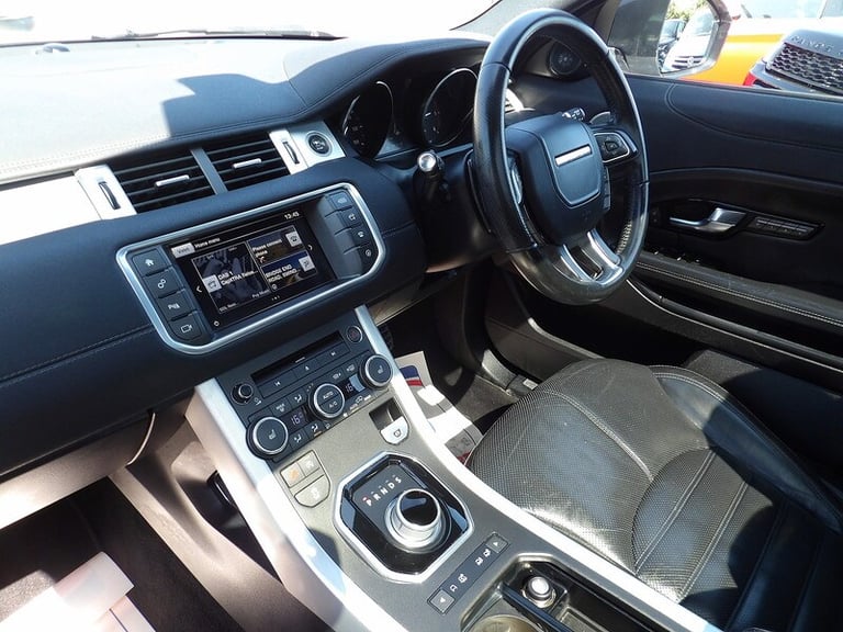 2016 Land Rover Range Rover Evoque 2.0 TD4 HSE Dynamic 5dr Auto ESTATE DIESEL Automatic