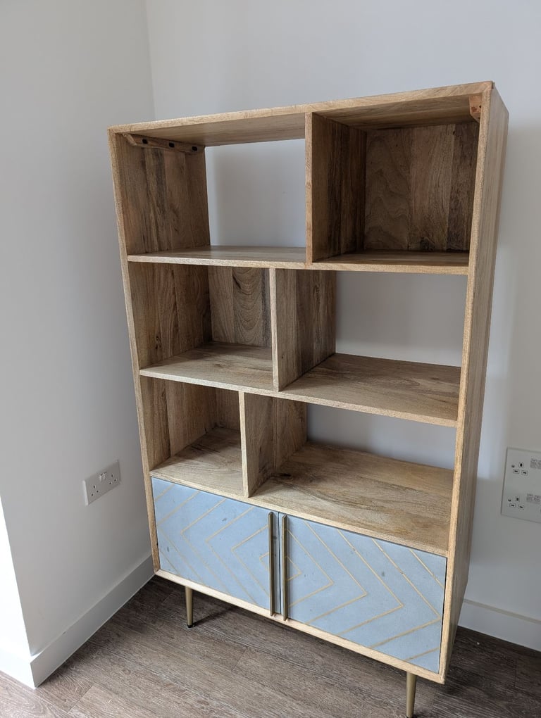 Atkin and Thyme - Toshi Shelving Unit bookshelf