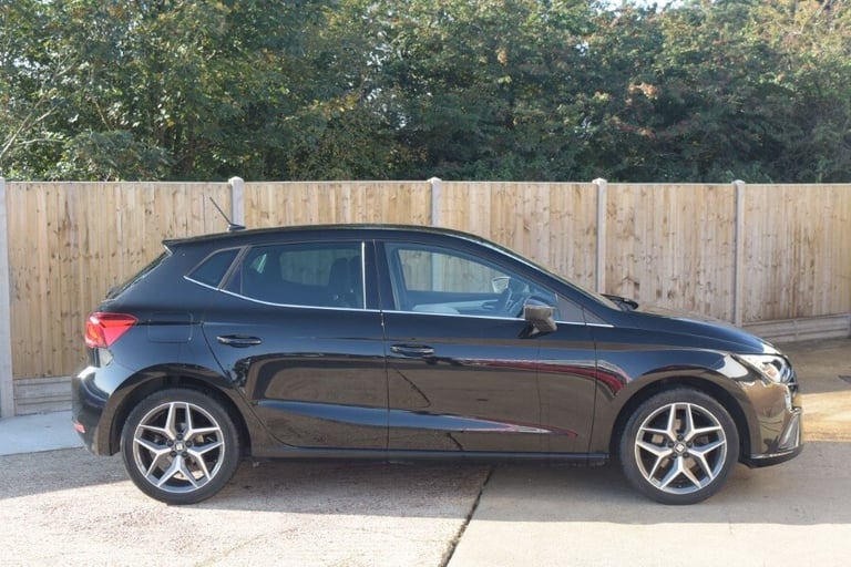  SEAT Ibiza 1.0 Tsi Xcellence Dsg Petrol