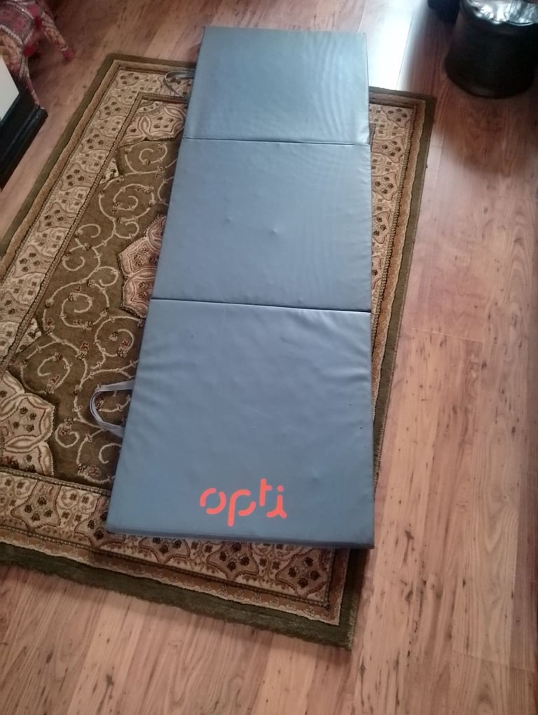 Free gym mat 
