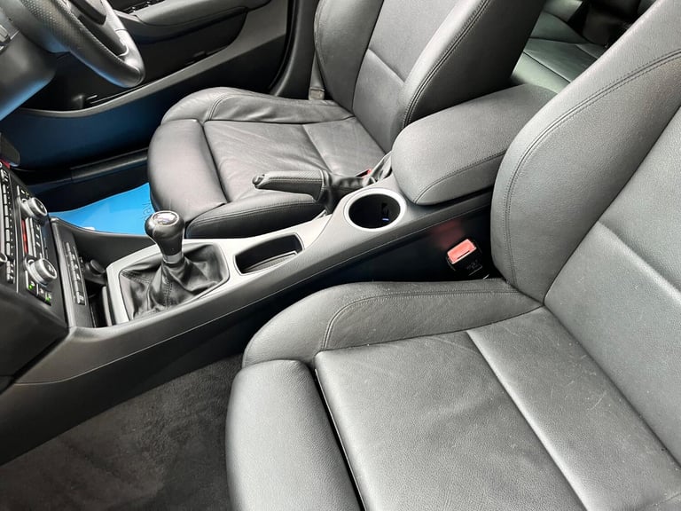 BMW X1 2.0 X1 xDrive18d M Sport Grey Manual Diesel 2014