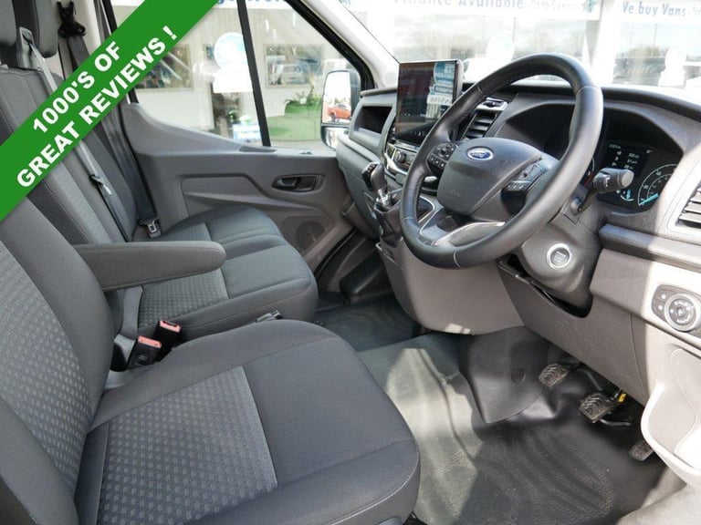 2024 FORD TRANSIT 350 RWD 2.0 EBL 170 BHP L4 X-LONG H3 HIGH LIMITED
