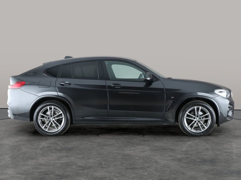 2019 BMW X4 xDrive20d M Sport 5dr Step Auto COUPE DIESEL Automatic