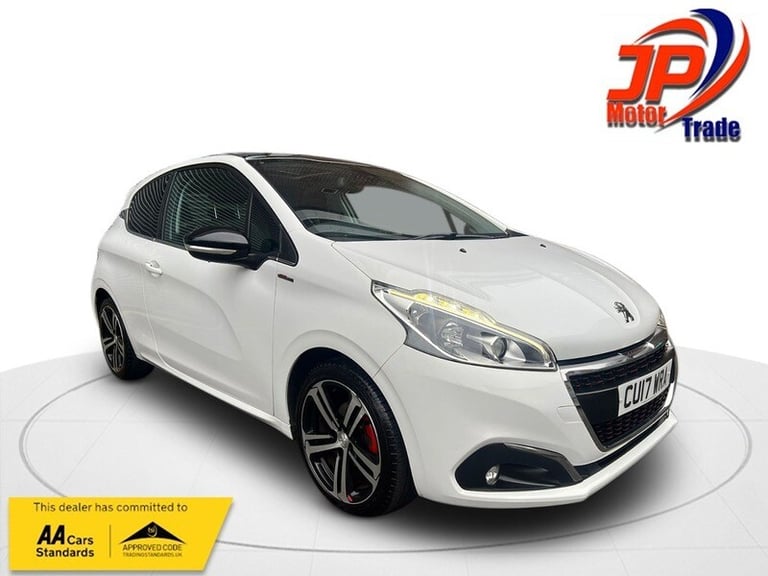 Peugeot 208 S/S GT LINE