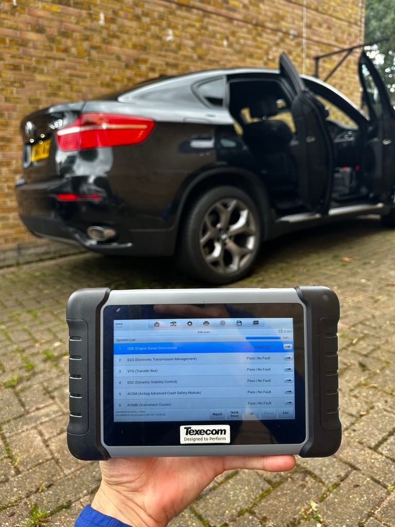 Mobile Mechanic car Diagnostics + Repair + Camera inspection 