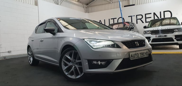 Used Seat leon fr for Sale, Used Cars