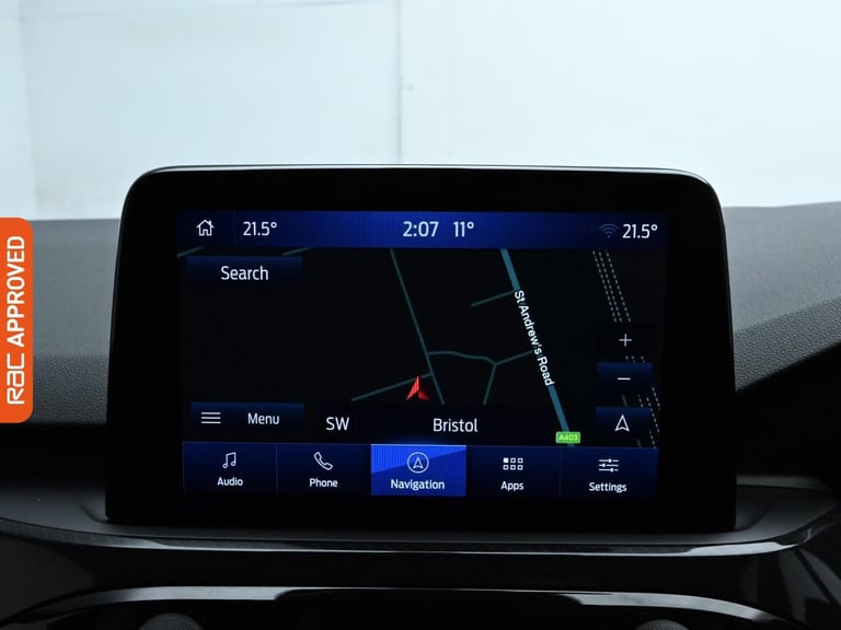 2021 Ford Kuga 2.5 EcoBoost Duratec 14.4kWh ST-Line SUV 5dr Petrol Plug-in Hybrid CVT Euro SUV PE...